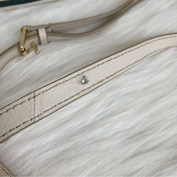 Fossil Sydney Leather Crossbody Bag - Picture 12 of 13